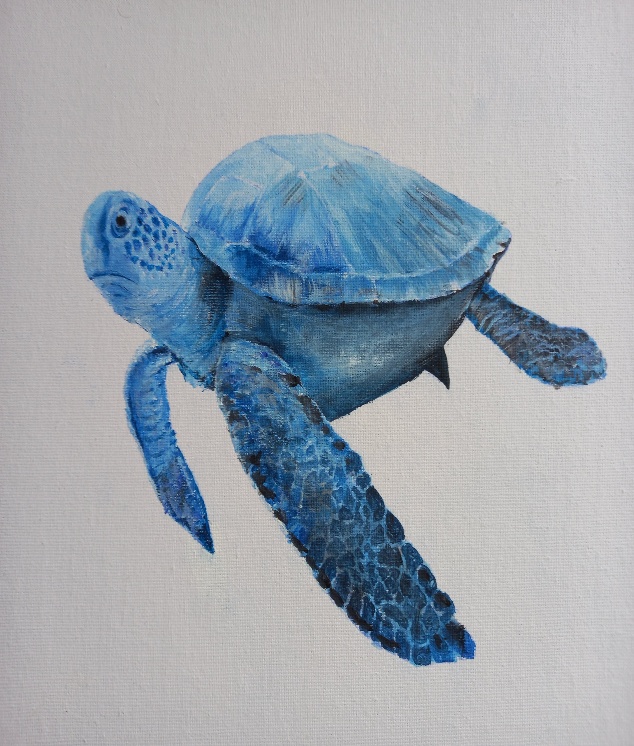 A blue turtle with its wings spread

AI-generated content may be incorrect.